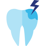 Tratamientos de caries y endodoncia